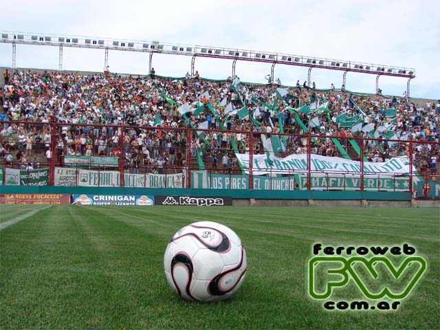 CLUB FERRO CARRIL OESTE - Ferro WEB - La pagina de los Socios