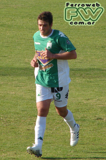 El juvenil Ezequiel Carballo