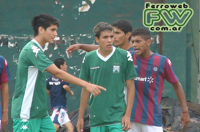 Fútbol Juvenil: El club Ferro Carril Oeste llevará a cabo una