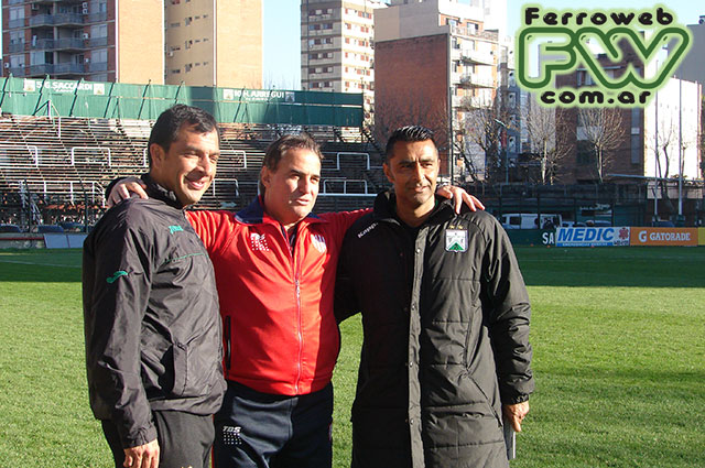 De la cantera – Club Ferro Carril Oeste