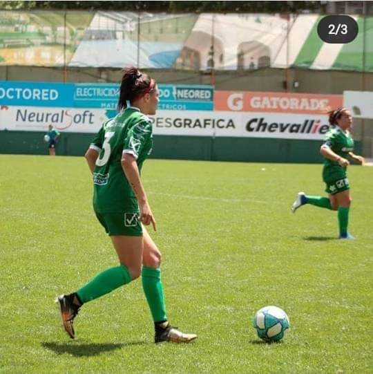 Fútbol Femenino – Página 3 – Club Ferro Carril Oeste