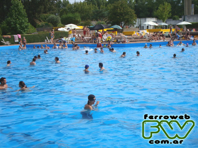 Reserva de parrillas – Club Ferro Carril Oeste