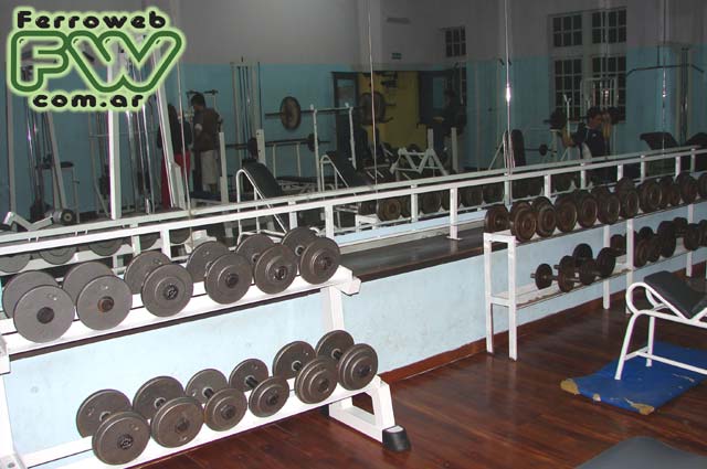 Club Ferro Carril Oeste - Recordá que podés entrenar desde tu casa