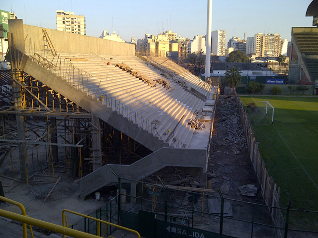 CLUB FERRO CARRIL OESTE - Ferro WEB - La pagina de los Socios