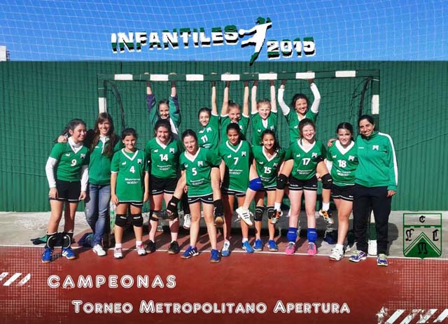 Handball-Ferro Carril Oeste