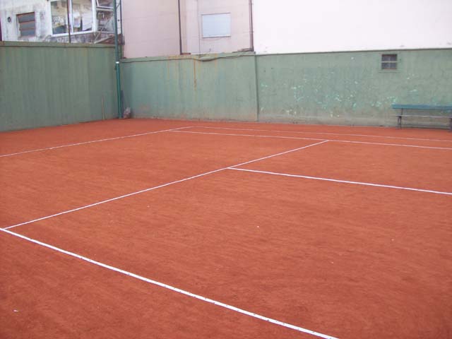 Tenis 🎾👏 Una de las actividades - Club Ferro Carril Oeste