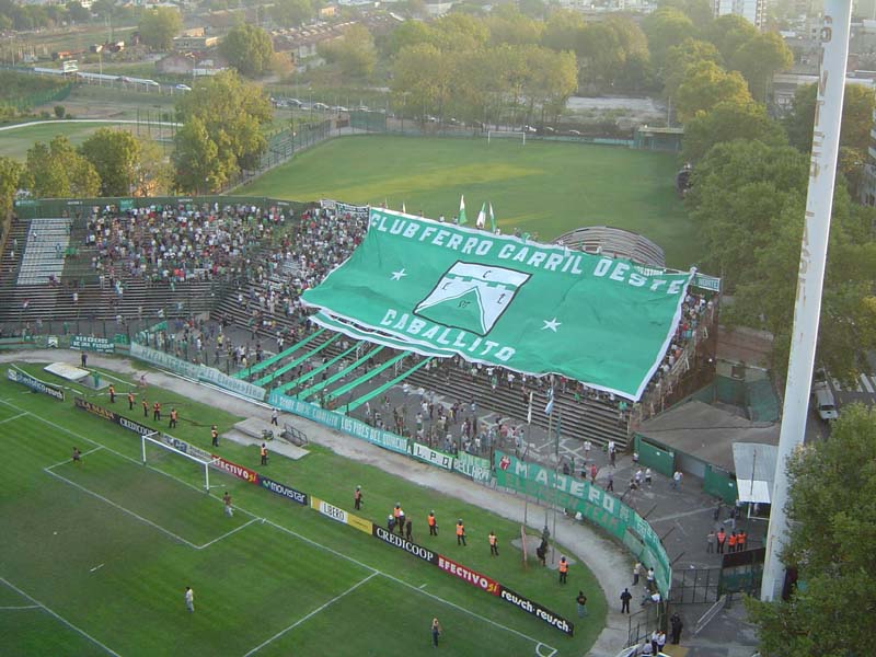 Club Ferro Carril Oeste - SITIO ANDINO - TU DIARIO DIGITAL