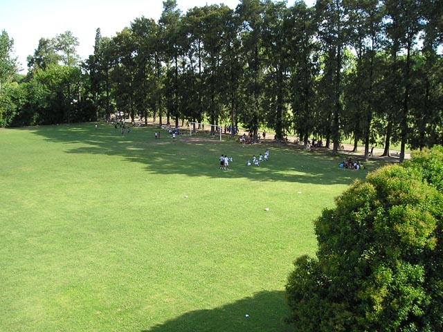 Cómo llegar a Club Ferro Carril Oeste Sede, Caballito en Argentina, Ciudad  Autónoma De Buenos Aires, Buenos Aires, Comuna 6 - Cualbondi