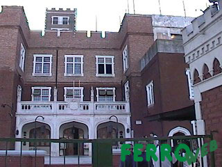 Club Ferro Carril Oeste (Buenos Aires-Argentina)